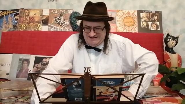 Даниил Хармс. Пушкин и Гоголь. смотреть онлайн