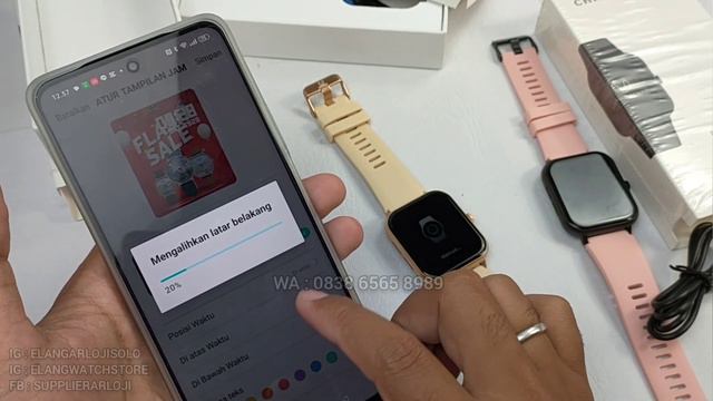 CHRIST VERRA CV BEYOND 2 : JAM TANGAN CHRIST VERRA WARNA KEREN FITUR LENGKAP TERBARU (2023)