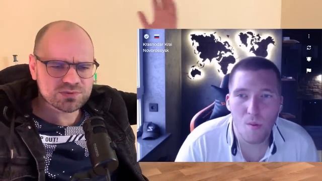 Встреча с блогером "Хаски". смотреть онлайн