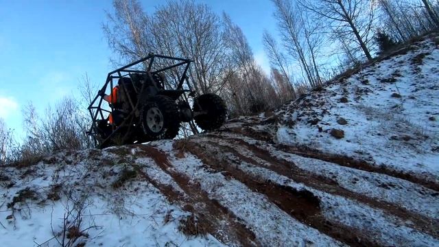 ИЗ НИВЫ СДЕЛАЛИ ЭТО offroad покатушки часть 1 смотреть онлайн