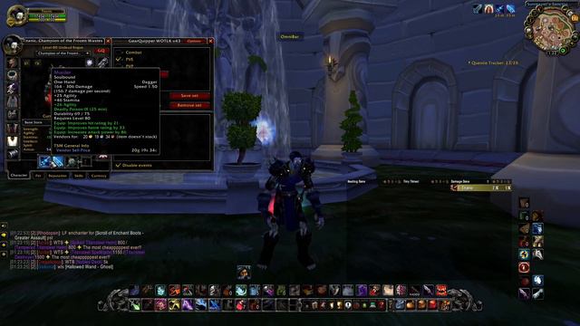 Assassination Rogue PVE Guide - WotLK Classic смотреть онлайн