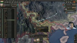 💂 [10] Hearts of Iron IV - Together for Victory - British Raj [1] português / ptbr / gameplay