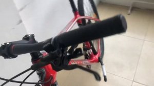 Велосипед карбоновый TWITTER STORM 2.0 29