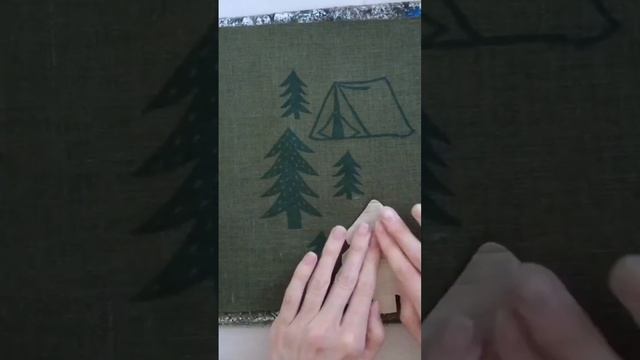 Создаю альбом с фотографиями из путешествия на край света #фотоальбом #ручнаяработа #ручнаяпечать смотреть онлайн