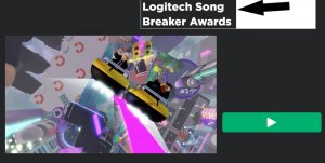 Новый эвент в роблокс Logitech Song Breaker Awards NEW EVENT IN ROBLOX