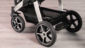 Коляска Hartan Racer GTS: обзор