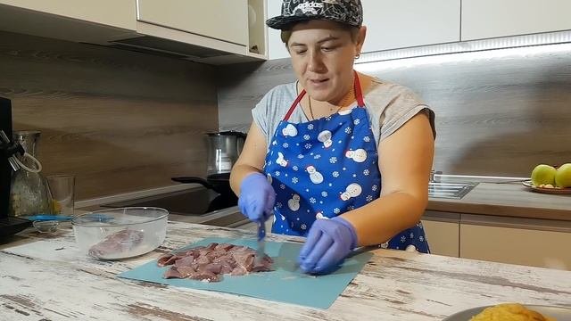 Обалденный Печеночный Паштет Вкусный Домашний Рецепт.