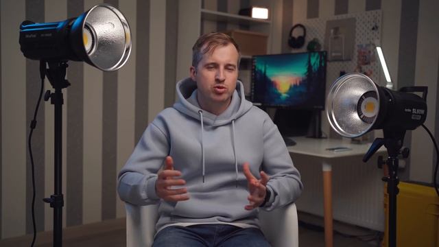 Бюджетный СВЕТ для ВИДЕО до $150 смотреть онлайн