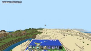 Minecraft - EXPOSED OCEAN STRONGHOLD [ Seed Showcase ] MCPE / Bedrock / Xbox / Switch