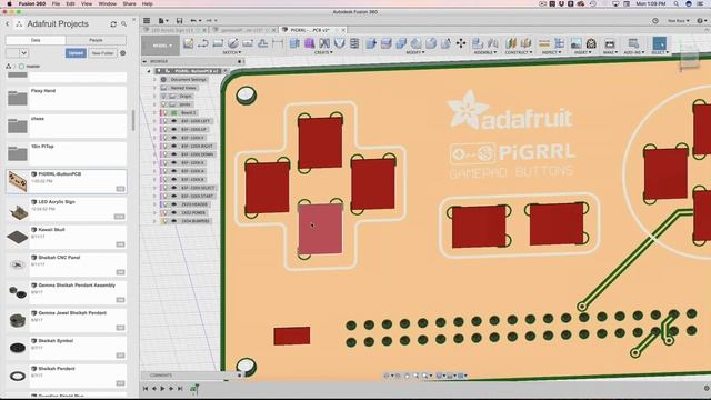 Fusion 360 Tutorial – Eagle CAD Integration (Preview)