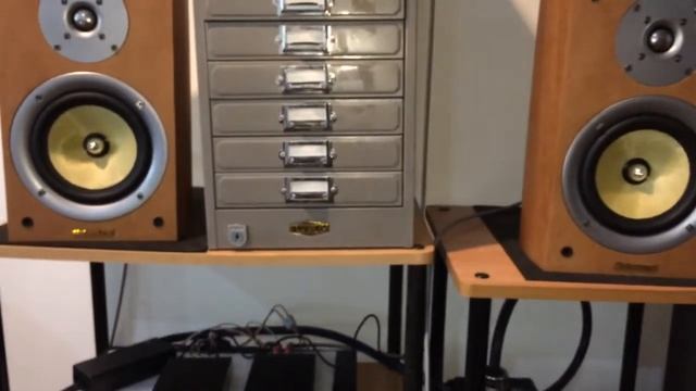 Test FX-AUDIO DAC-X6 смотреть онлайн