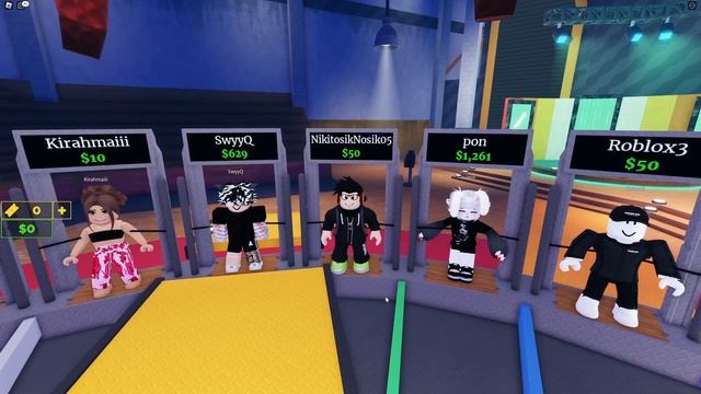 СПИННЕР СМЕРТИ РОБЛОКС | ROBLOX The Spinner смотреть онлайн