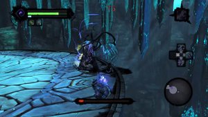 Darksiders 2 Финальный босс.