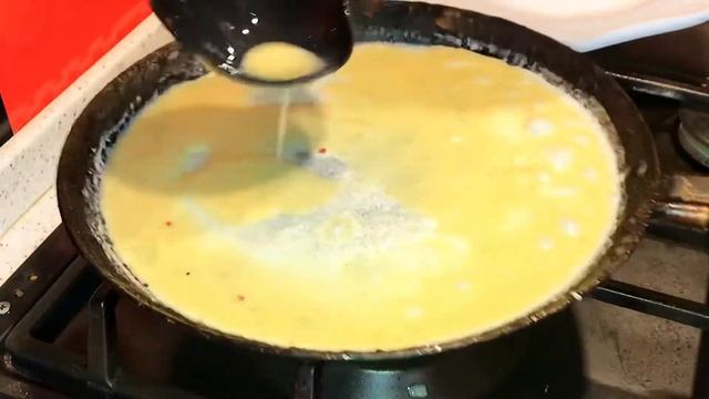 Бризоль. Бризоль с фаршем. Қазақша рецепт. Легкий рецепт бризоли