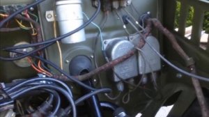 Новый ГАЗ-69 без пробега (1965 год выпуска)