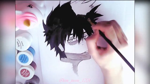 ИСТОРИЯ ТОЙИ ТОДОРОКИ + РИСУНОК смотреть онлайн