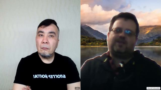 Александр Борзых о своем опыте пребывания у пятидесятников.