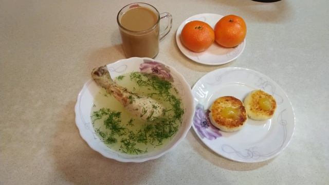 День 105. Завтрак-обед 404 ккл. смотреть онлайн