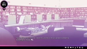 Ванильный сталкер / 14 Days With You / 1 часть