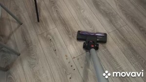 Обзор вертикального пылесоса Mamibot V6