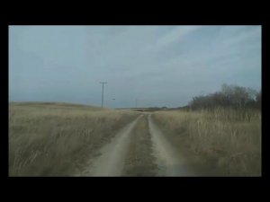 Едем по Золотому Выселку Вольского района)