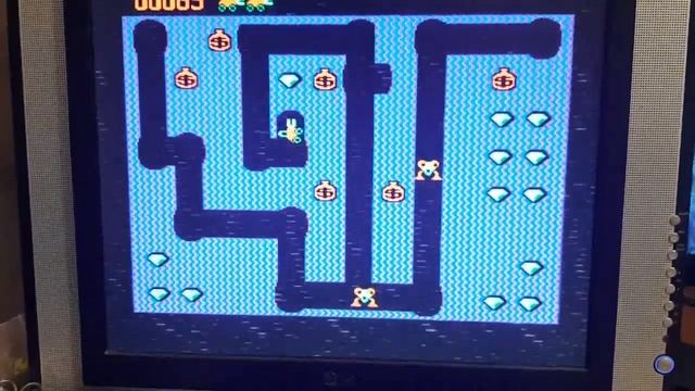 Digger БК0011М смотреть онлайн