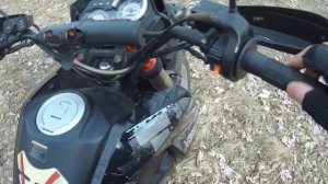 обзор мотоцикла Shineray X-Trail 250