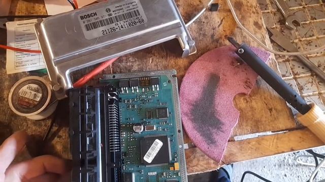 Лада Калина горят катушки зажигания. Где взять можно транзисторы? смотреть онлайн