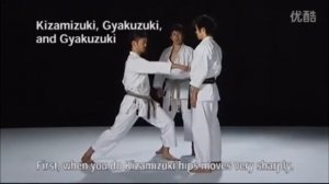 Tatsuya Naka 7th dan Shotokan Karate _ Three methods to use hips