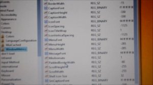 Уменьшаем рамку окон в Windows 8