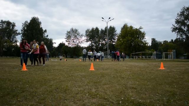 БЕЗ КОММЕНТАРИЕВ ВЕСЁЛЫЕ СТАРТЫ смотреть онлайн