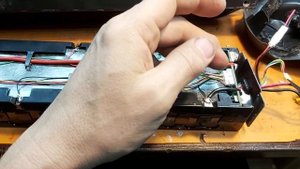 Ninebot kick Scooter F40A not charging. Не заряжается, нет тока заряда.