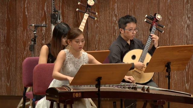 陳士惠：廣陵散的迴響 / Shih-Hui Chen: Fantasia on the Theme of Guanglingsan