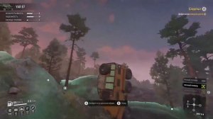 Баги и приколы Snow Runner