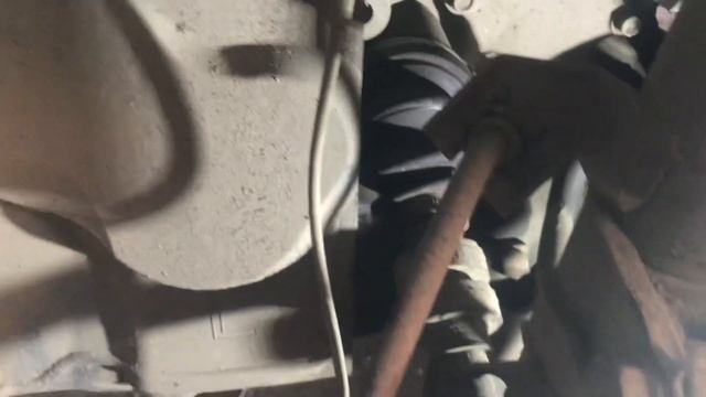 Nissan X-Trail T31, вибрация при ускорении, ЗАМЕНА ТРИПОИДА / Repair of the tire and drive смотреть онлайн