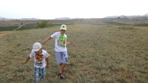 Видеопроект "Как я провел лето"