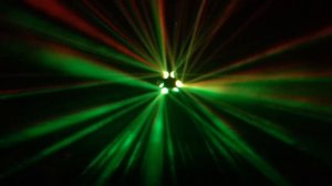 Cue Lighting Saxon LED Disco lighting effect