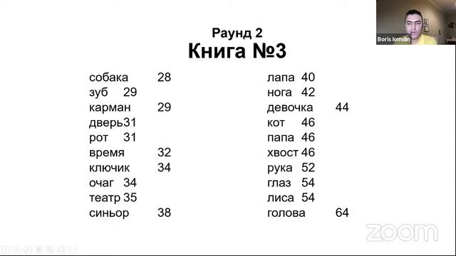 Третий Онлайн-марафон Летней лингвистической школы смотреть онлайн