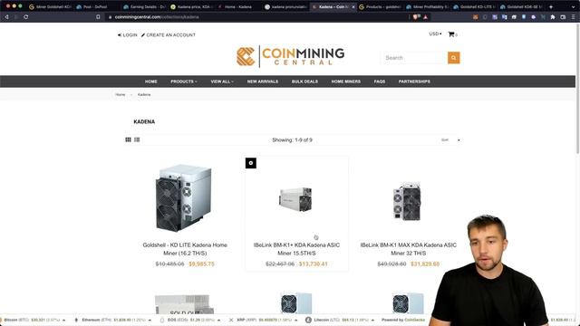 So I Got A New Miner… смотреть онлайн