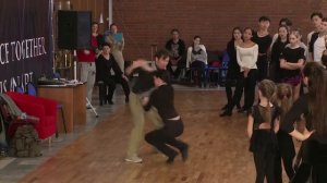 Максим Кожевников с мастер классом на DanceCamp4You
