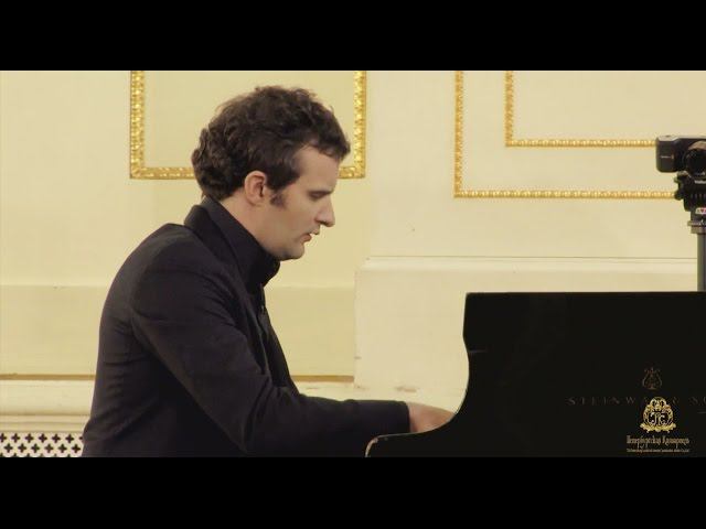 A. Scriabin. Etude in d sharp minor, Op. 8, No. 12. Michael Likholetov. смотреть онлайн