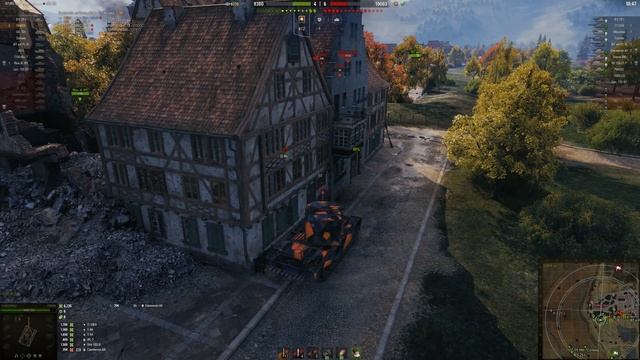 ПОДАРОК АДСКИЙ ИС-3 С МЗ НА ХЭЛЛОУИН 2018? ХАЛЯВА В НОВОМ ИВЕНТЕ world of tanks смотреть онлайн