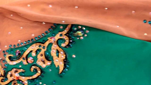 Моя работа, костюм для Ф/К. Октябрь 2015 год. смотреть онлайн