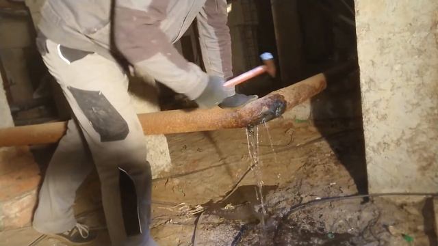 Какое состояние труб холодной воды? РЕШЕТО, а не труба смотреть онлайн