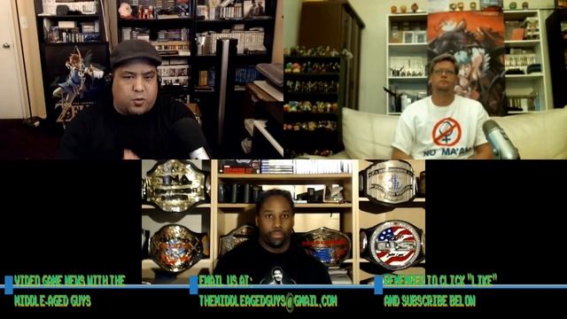 The Middle Aged Guys react to and discuss the Nintendo Labo announcement смотреть онлайн