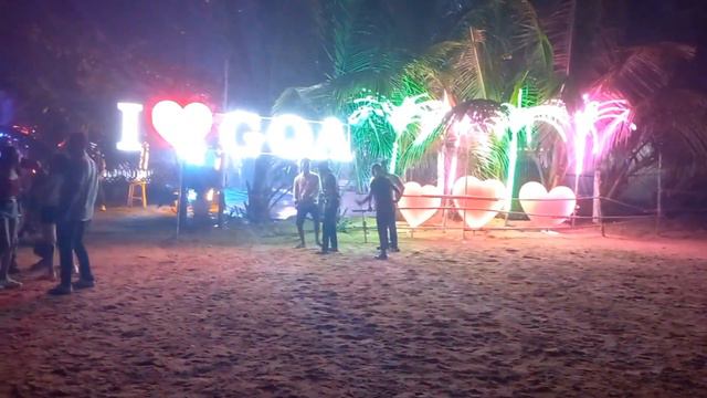 GOA KI NIGHT PARTY|GOA NIGHTLIFE| BAGA BEACH PARTY| CALANGUTE BEACH PARTY|