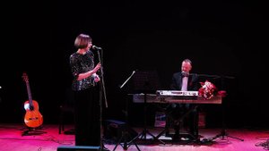 В. Куликов - Е. Бурлюкина "Пегое лето"