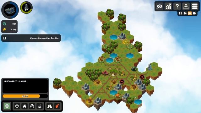 Let's Play Volantia: Kingdom In The Sky - PC Gameplay Part 1 - The Kingdom Is Falling! смотреть онлайн