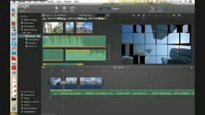 Как пользоваться видеоредактором iMovie. Видеоинструкция для начинающих