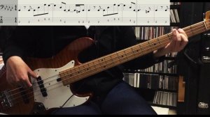 Sade - Clean Heart (Bass Cover) Bass Tab